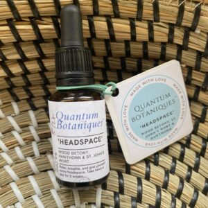 Headspace tincture