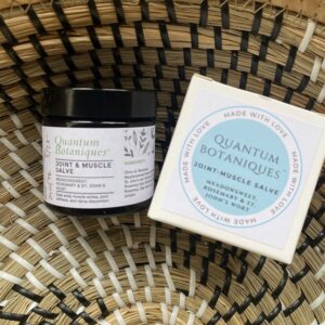 Joint/Muscle Salve (60ml)
