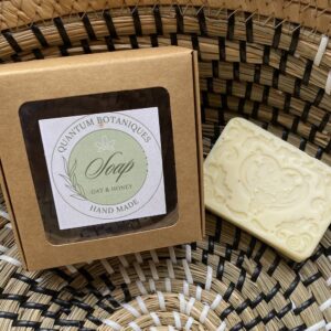 Soap (coconut milk & honey)