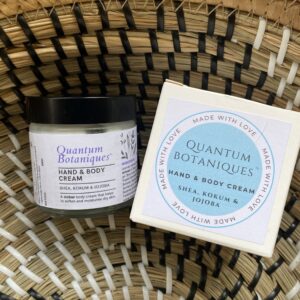 Body Cream 60ml (Shea & Kokum)